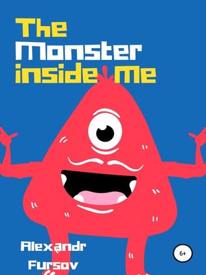 cover image of The monster inside me